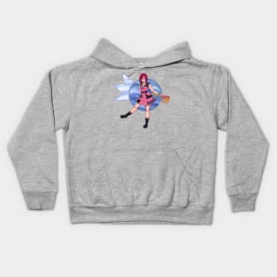 Kairi Princess of Heart Kids Hoodie